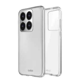 Telefona vāciņš SBS Xiaomi 15 Caurspīdīgs | Phone Case Cover