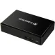 Transcend RDF8 USB 3.1 Gen 1 atmiņas karšu lasītājs Melns