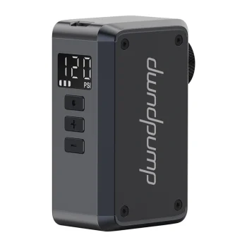 Cycplus AS230 PRO Mini velosipēda sūknis, Pelēks
