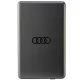 Audi Big Logo MagSafe bezvadu ārējais akumulators 15W 5000mAh, pelēks
