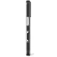 Decoded DropTec MagSafe Vāciņš iPhone 17, Melns