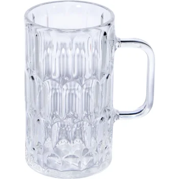 Guzzini VANITY alus glāze 590 ml, caurspīdīga