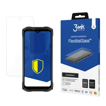 3mk FlexibleGlass hibrīda aizsargstikls Doogee S98