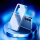 3Mk Protection Clear Case vāciņš Samsung Galaxy A16, Caurspīdīgs