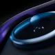 Vāciņš 3mk Smoke MagCase priekš iPhone 17 Pro Max, violets caurspīdīgs