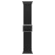 Pulksteņa siksniņa Spigen Fit Lite, Apple Watch (38 / 40 / 41 mm), melna