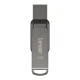 Zibatmiņa Lexar JumpDrive D400 Dual USB-C un USB-A 3.1 64GB