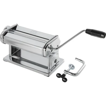 Makaronu mašīna Marcato Atlas 180 Roller, sudraba krāsā