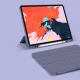 Tech-Protect iPad Pro 11\" (2020-2022) atverams vāciņš maciņš grāmatiņa SC Pen, melns
