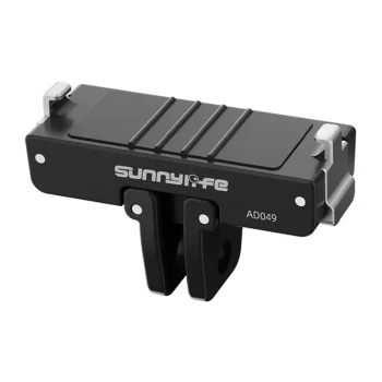 Sunnylife ātrās noņemšanas stiprinājums GU-AD049 kamerai Insta360 GO Ultra