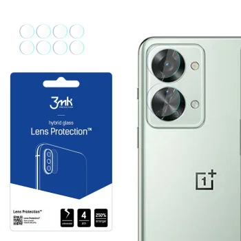 3mk Lens Protection hibrīda aizsargstikls kamerai priekš OnePlus Nord 2T