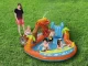 Bestway 53069 piepūšamais rotaļu laukums Lava Lagoon 265x265x104 cm