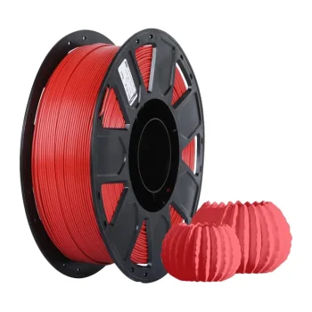 3D printera kvēldiegs Creality Ender-PLA 1.75 mm 1 kg, sarkans