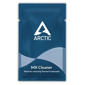 Termopastas tīrīšanas salvetes ARCTIC MX 40 gab.