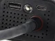 Akumulatora sūknis velosipēda automašīnas elektriskajam kompresoram 10 bāru LCD displejs | Battery pump for...