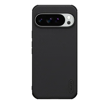 Nillkin Super Frosted Shield Pro MagSafe vāciņš Google Pixel 10 Pro XL Melns