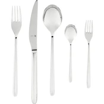 Galda piederumu komplekts WMF Flame Plus, 30 gab.