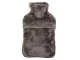 Gumijas termofors ar pārvalku _ Plīša kaķēns _ Bērniem | Rubber Hot Water Bottle with Cover _ Plush Kitten _ For...