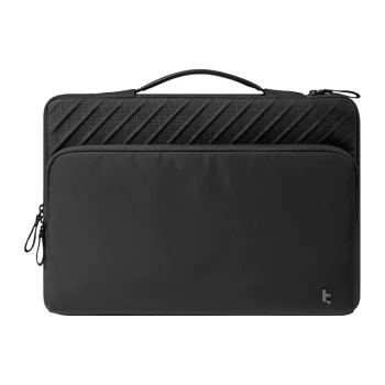 Tomtoc Voyage-A24 klēpjdatora soma 14", melna