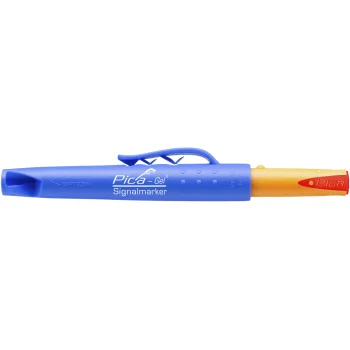Gēla marķieris Pica GEL 8082/SB, 2–8 mm, sarkans