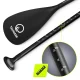 Saliekams un regulējams SUP airis TSUNAMI, 160–225 cm