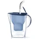 Ūdens filtra krūze Brita Marella 2.4 l, zila