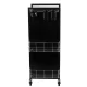 Frizieru ratiņi Gabbiano Deluxe 401