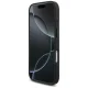 BMW M Carbon Line & Logo MagSafe vāciņš iPhone 17 Pro, sarkans
