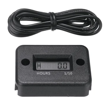 Stundu skaitītājs | Hour meter for operating time