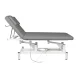 Sillon 079 elektriskā masāžas kušete 1 motors pelēka