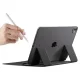 Portatīvā datora statīvs Spigen SlimFold LD201-S8 līdz 16\", Gray
