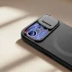 Tech-Protect Kevlar Aura MagSafe vāciņš iPhone 16e / 17e, melns