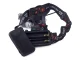 Bailong 5000T-T6 LED CREE XM-L T6 pieres lukturis ar 4x XP-E