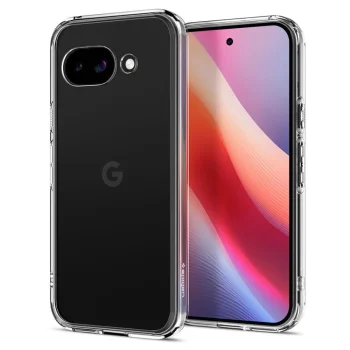 Spigen Ultra Hybrid vāciņš Google Pixel 9a, Caurspīdīgs