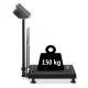 Industriālie platformas svari Humberg HM-191 līdz 150 kg