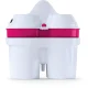 BWT Aqualizer Home 125557841 ūdens filtra krūze 2.7 l ar kārtridžu, balta