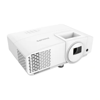Philips PR-860 1080p Projektors, Balts