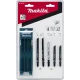 Makita B-44410 figūrzāģa asmeņu komplekts, 10 gab.