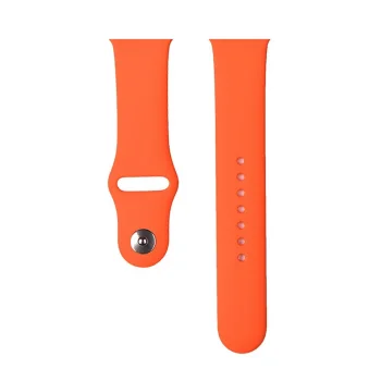 Devia Deluxe Sport siksniņa Apple Watch 38/40/41/42mm oranža