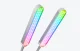 Neewer BH40C elastīgs divu roku LED RGB apgaismojuma komplekts ar statīvu