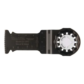 Makita B-64814 TMA047 iegremdējamais zāģa asmens 32 x 50 mm Starlock