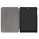 Samsung Galaxy Tab S3 9.7\" (T820/T825) Trifold Stand PU Leather Hard Protective Cover Case, Blue | Planšetes...