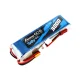 Gens Ace 3000mAh 7.4V 1C 2S1P LiPo akumulators