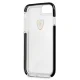 Ferrari Shockproof vāciņš iPhone 7 / 8 / SE 2020 / SE 2022, melns