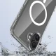 3mk Armor MagCase vāciņš Apple iPhone 16 caurspīdīgs