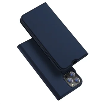 Atverams telefona vāciņš Dux Ducis Skin Pro iPhone 13 Pro, zils