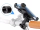 Izturīgs Stabils Velosipēda Stūres Mobilā Tālruņa Turētājs | Motorbike Bicycle Handlebar Phone Holder