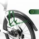 Rockbros FK-892 velosipēda dubļusargi, melni