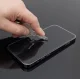 Wozinsky Anti Spy privātuma aizsargstikls iPhone 15 Pro Max Melns