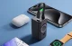 Ārējais akumulators Joyroom JR-W13 5000 mAh Apple Watch pulkstenim, USB-C, Lightning, melns